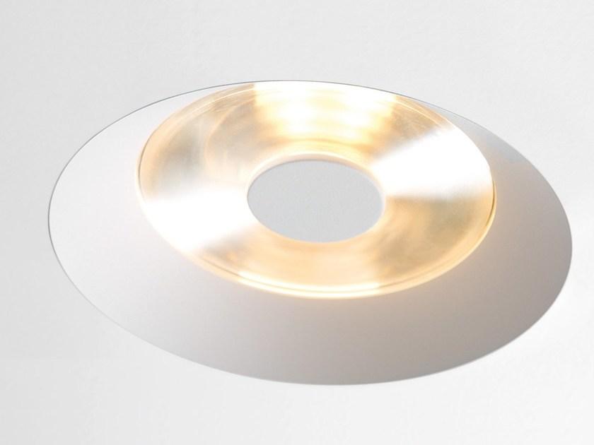 Modular Lighting Instruments Полувстраиваемый потолочный светильник led Kurk sun-id-1364426 - Вид №1