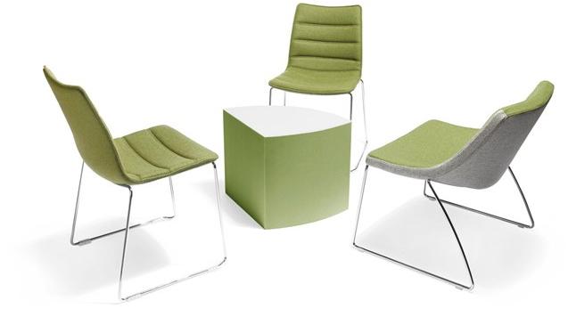 AP Factor Санное кресло из ткани sun-id-1443390 - Вид №2