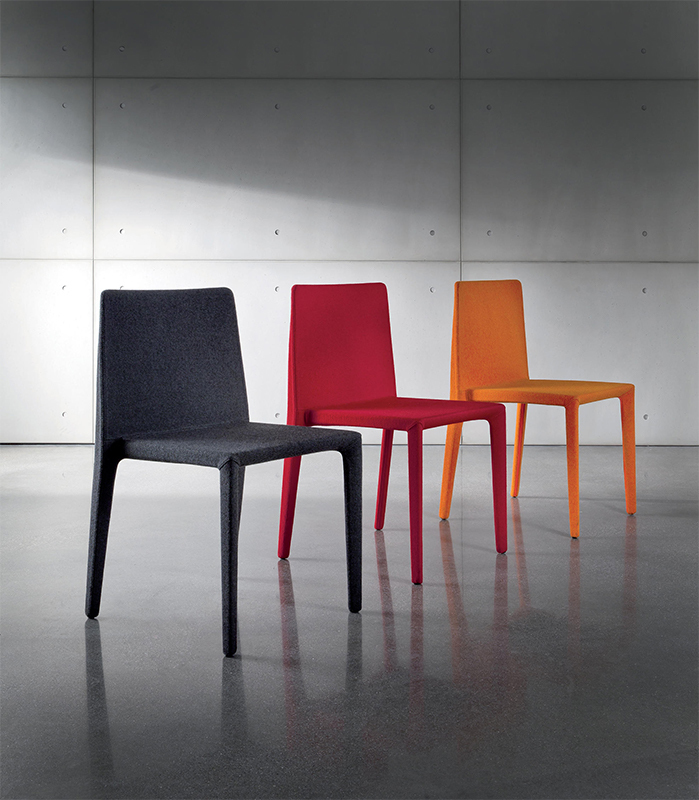 Стул PURA SOVET ITALIA P2040  - Вид №2