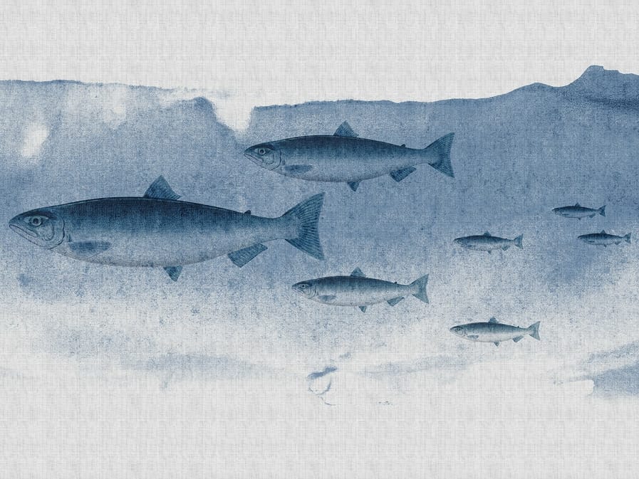 Обои с цифровой печатью Architects Paper Walls by Patel II ARCH-00151365