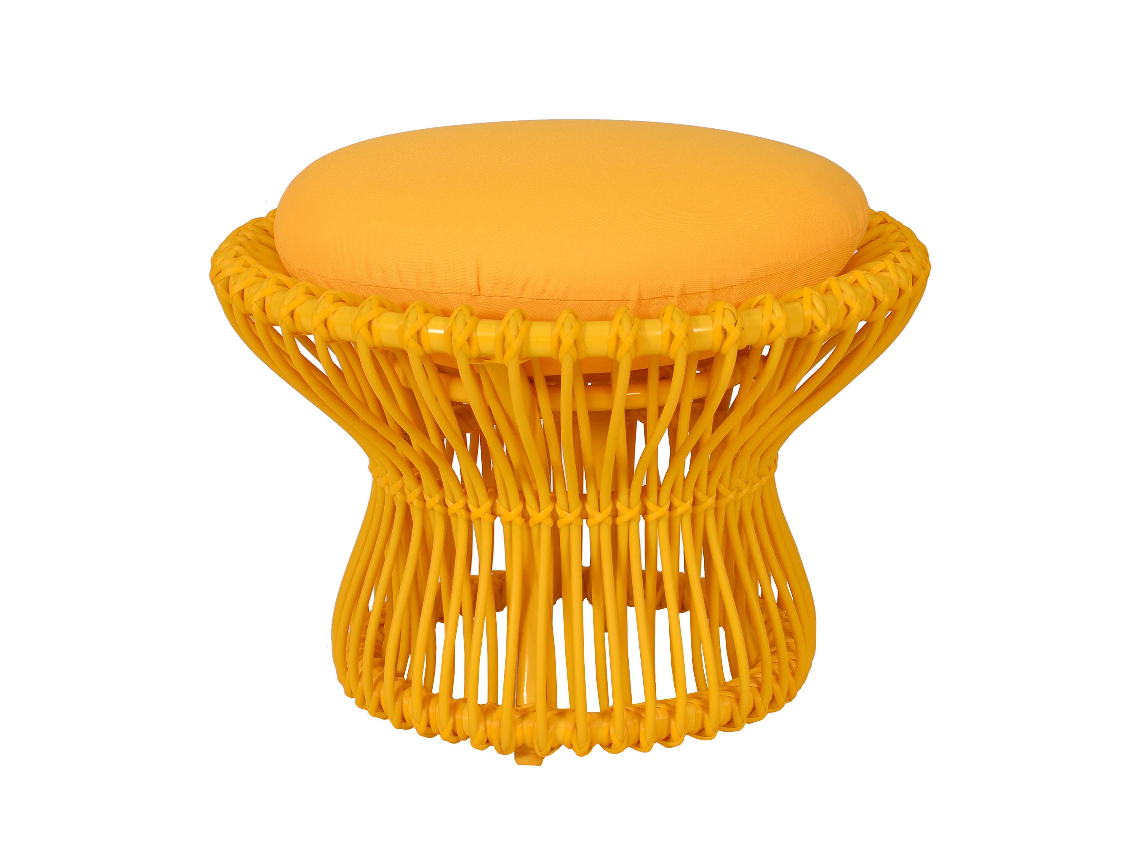 Низкий веревочный садовый стул cbdesign Каприччио ARCH-00034124 - Вид №19