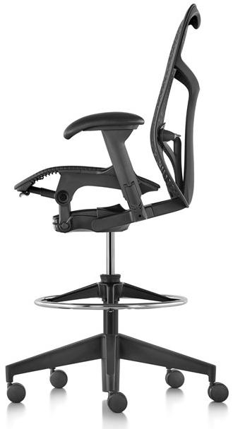 Herman Miller Эргономичный офисный стул из полимера triflex Mirra 2 sun-id-1451280 - Вид №2