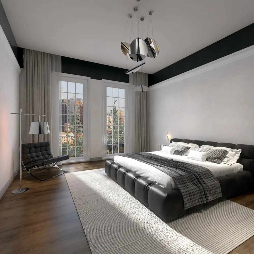 SPC плитка Montblanc Крозан класс 43 толщина 5 мм 2.07 м² 89455750 STLM-2202899  - Вид №2