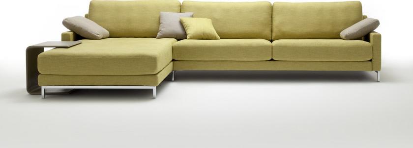 Rolf Benz Модульный тканевый диван с шезлонгом Rolf benz 011 ego sun-id-1460561 - Вид №2