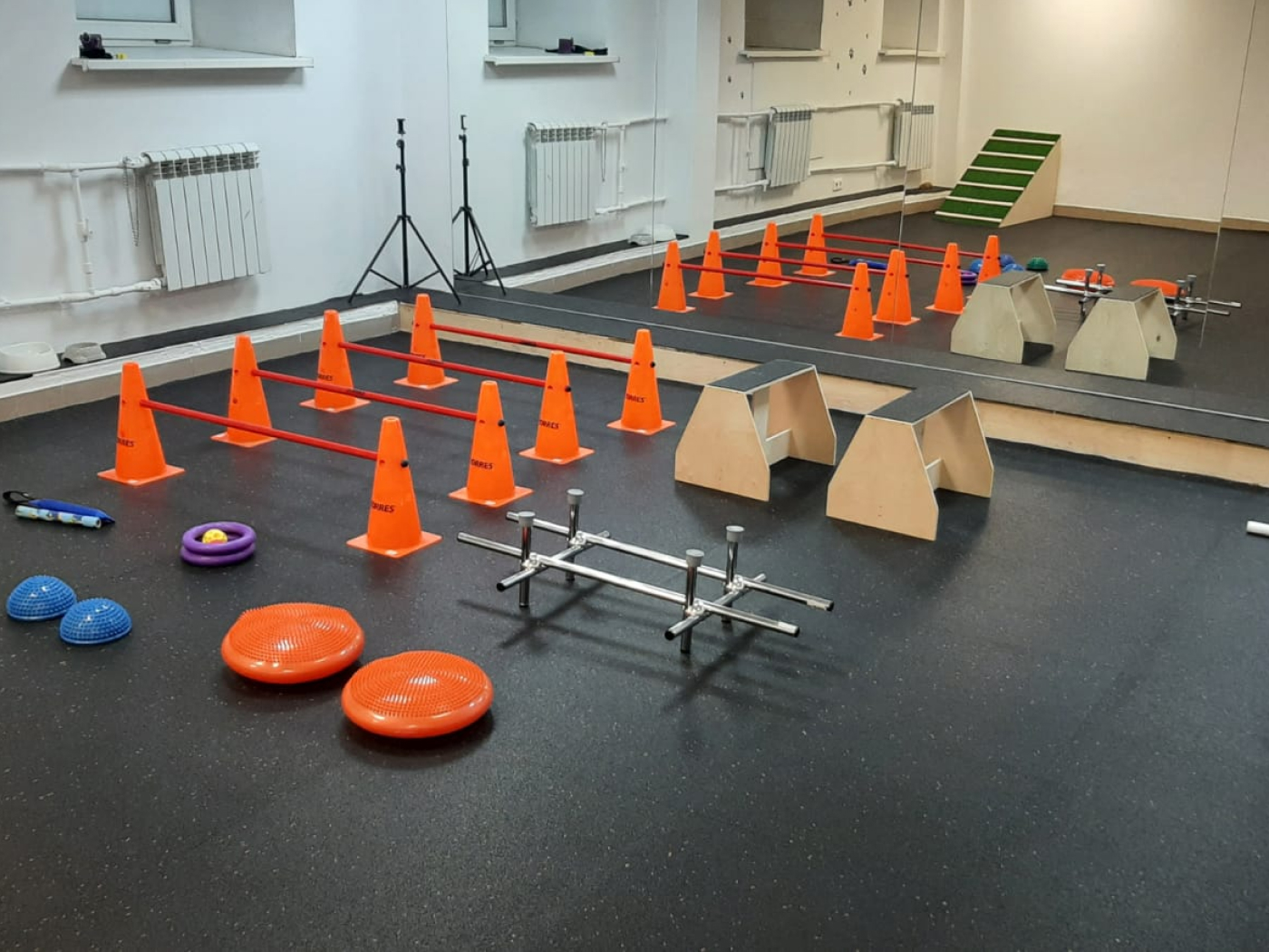 3.20.850Bc Рулонное резиновое покрытие Alegria Top  - Вид №7