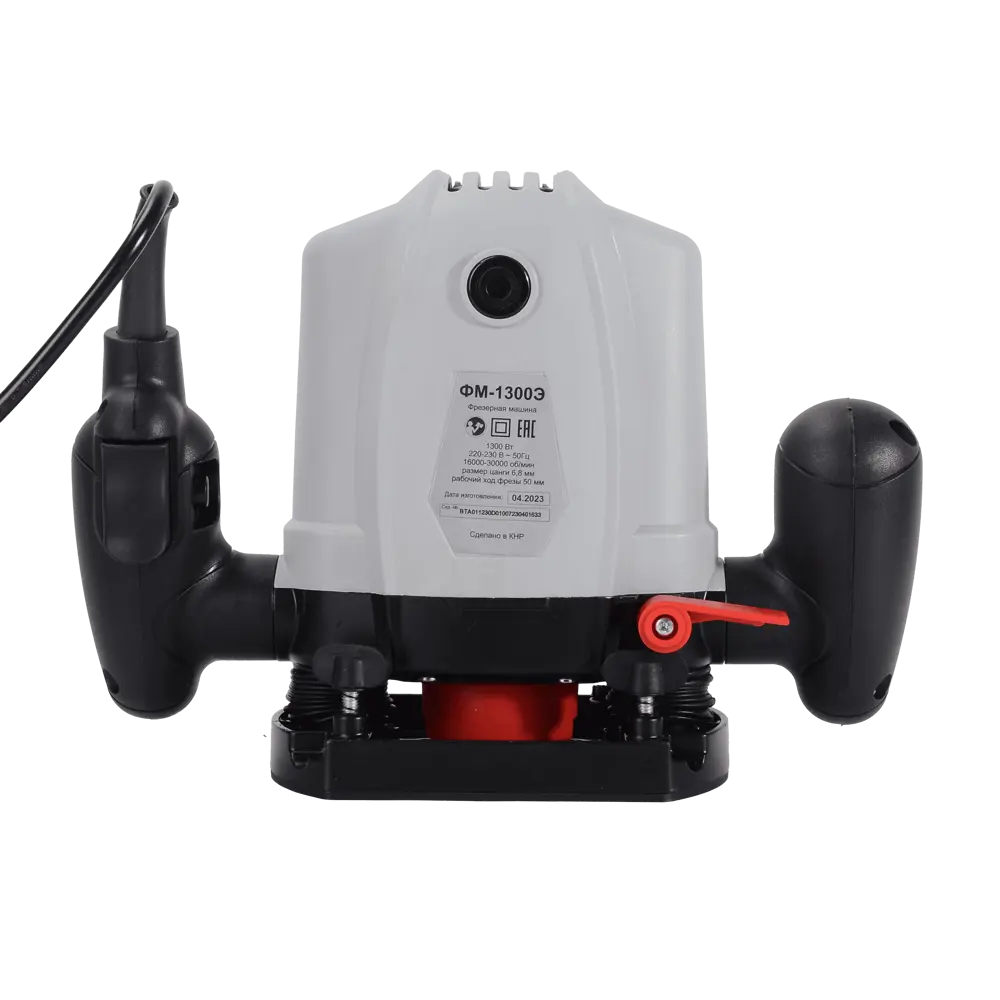 Фрезер сетевой Ресанта ФМ-1300Э, 1300 Вт STLM-2132882 - Вид №4