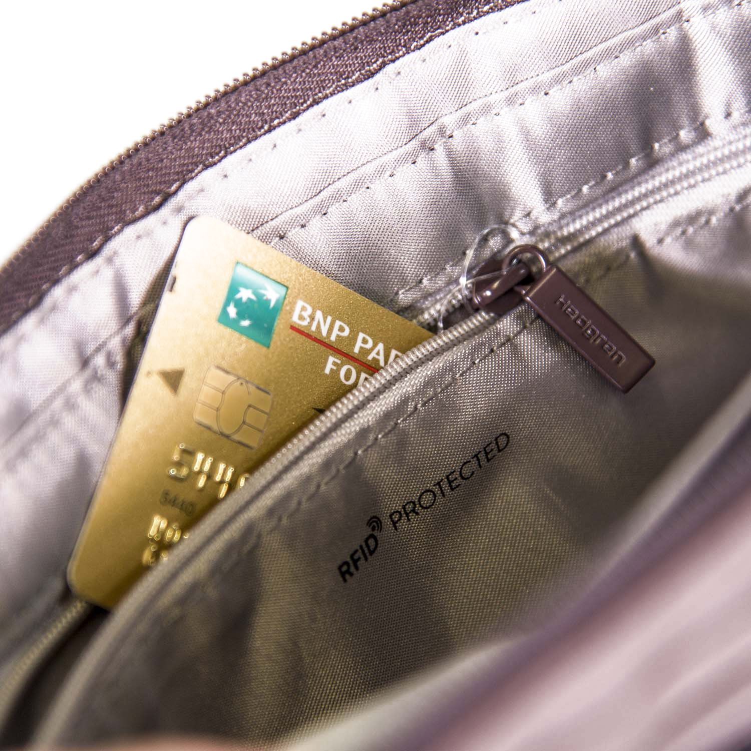 HIC350/316-06 Сумка на пояс HIC350 Asarum Waistbag RFID Hedgren Inner City  - Вид №3