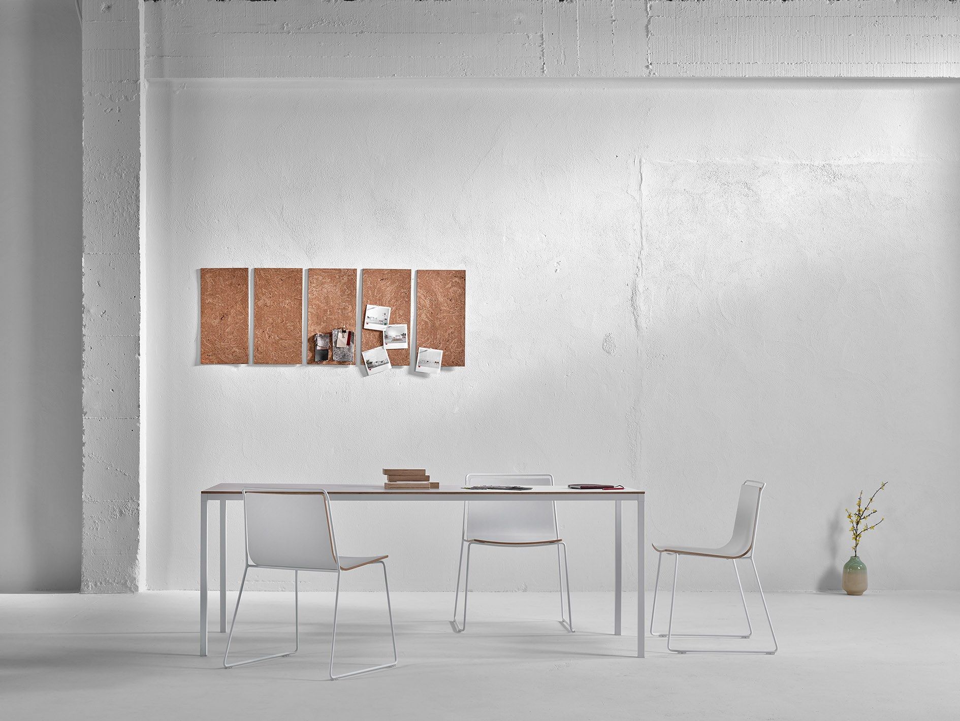 Штабелируемый стул для салазок ONDARRETA Alo ARCH-00034331 - Вид №15