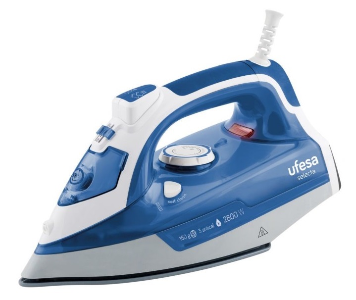 9140843 Утюг UFESA Selecta PV3280 синий STDN-0021945