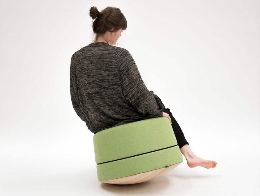 BuzziSpace Пуф из мягкой ткани sun-id-1478759 - Вид №8