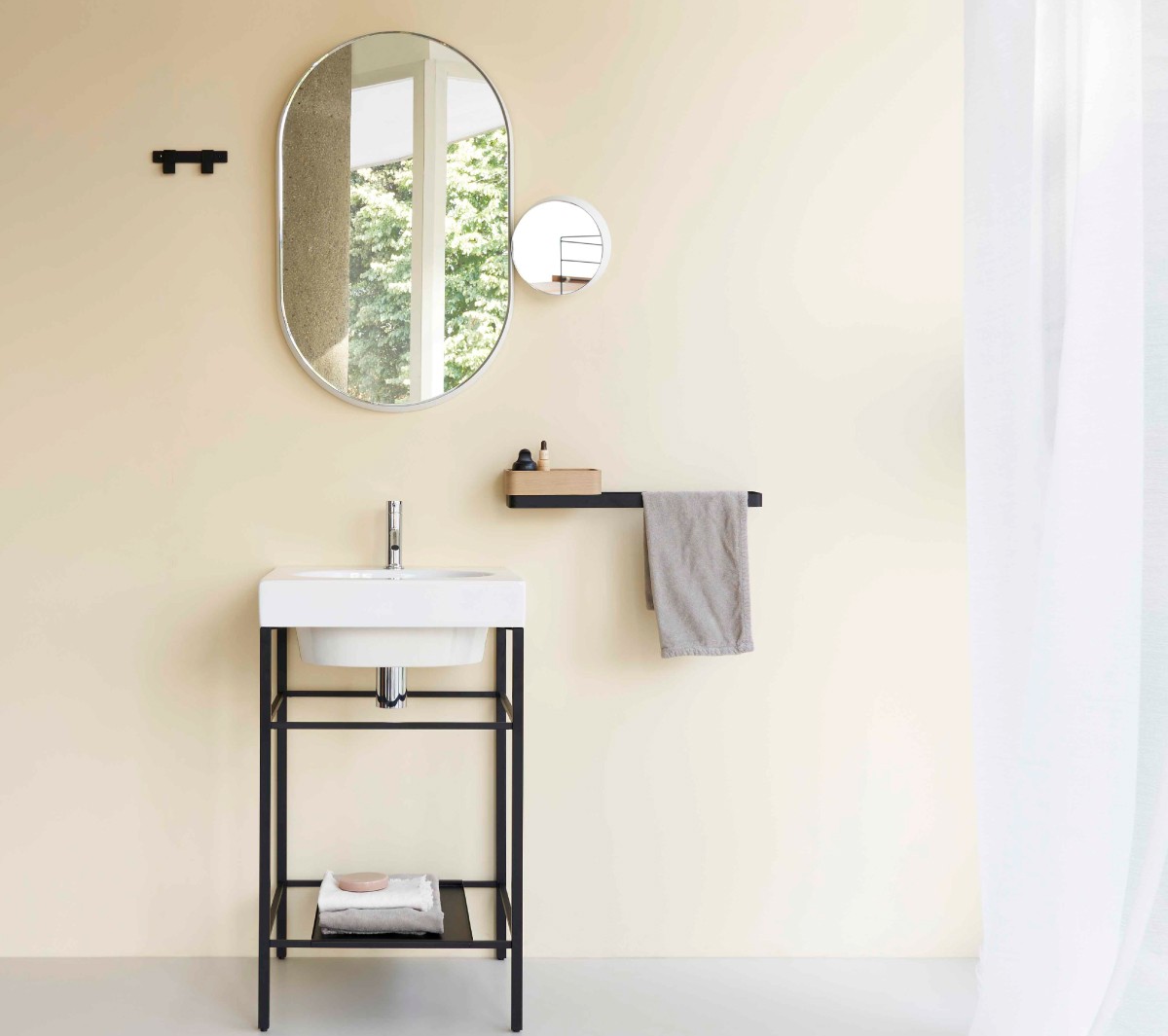 Ex.T Gravity Настенное зеркало EXSPGRAVITYBI  - Вид №7