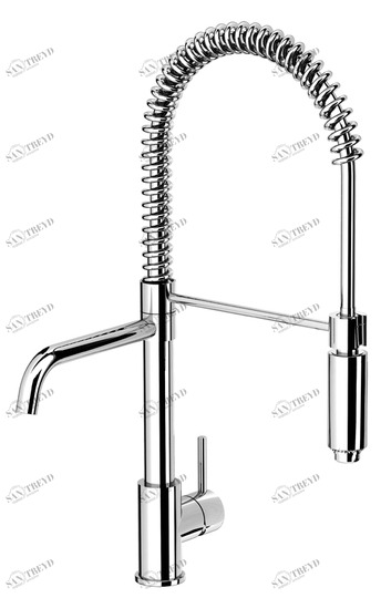 FIR Italia Смеситель для кухонной мойки MODERN KITCHENS 55.7815.2 