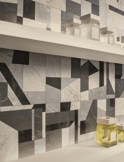 Ceramiche Caesar Настенная / напольная плитка из керамогранита с эффектом камня Inner sun-id-1364996 - Вид №4