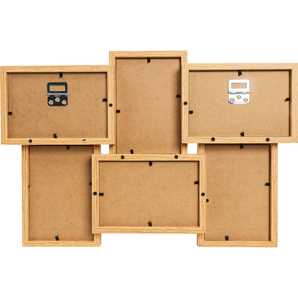 Фоторамка Atmosphera 10x15 см на 6 фотографий 84267342 STLM-2084562  - Вид №2