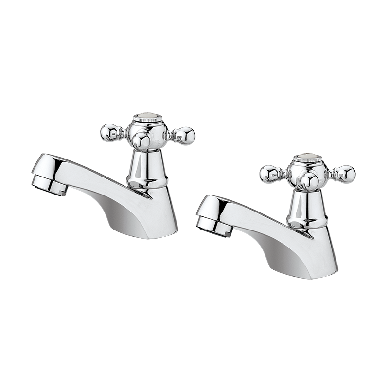 223190 PREMIUM Chrome 1866 г. набор Умывальник краны Хром GRB MIXERS 