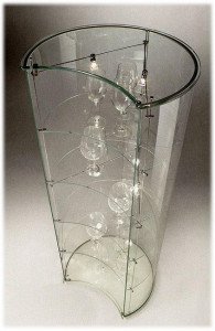 Витрина  REFLEX Luna vetrina