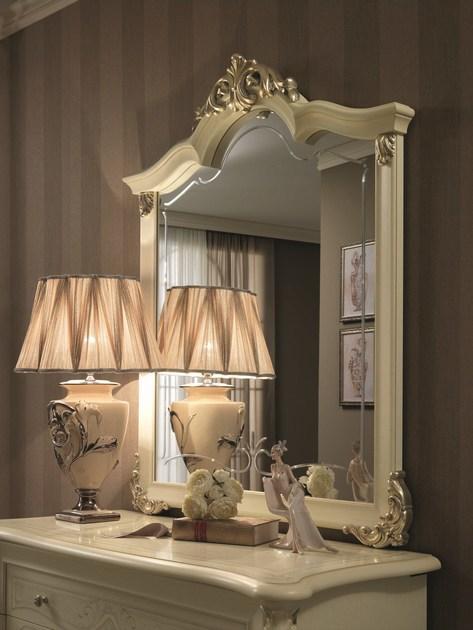 Arredoclassic Настенное зеркало в классическом стиле в раме Tiziano sun-id-1450161 - Вид №2