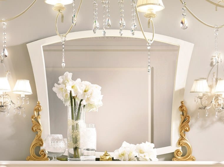 Настенное зеркало в рамке CASA +39 La Fenice ARCH-00039522