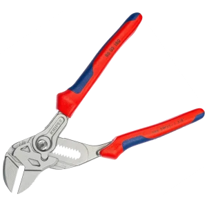 Клещи переставные Knipex KN-8605180 захват до 35 мм длина 180 мм 82212106 STLM-2202961