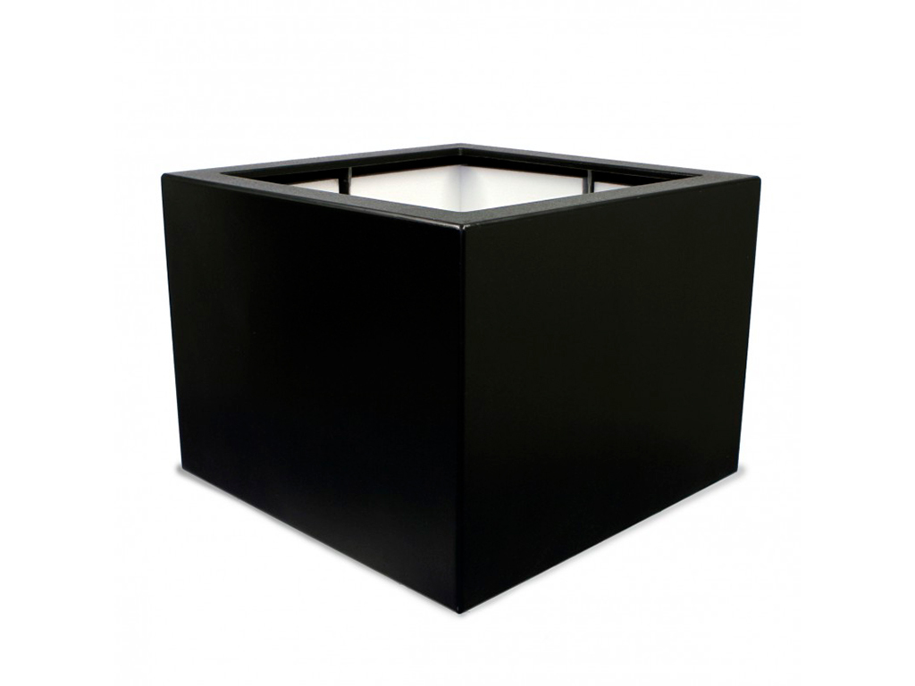 Кашпо коллекции "Ардена" АD-01-47 100/100/60 ГеоПластБорд GPBST-62