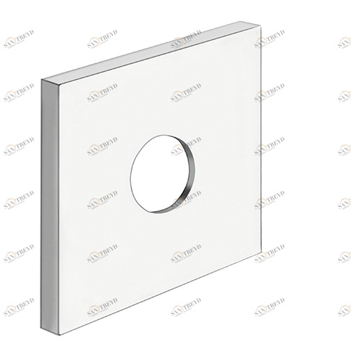 CRIAB607 Крышка для AB 630, AB 645, AB 660, AB 610, AB 600 Cristina Rubinetterie 