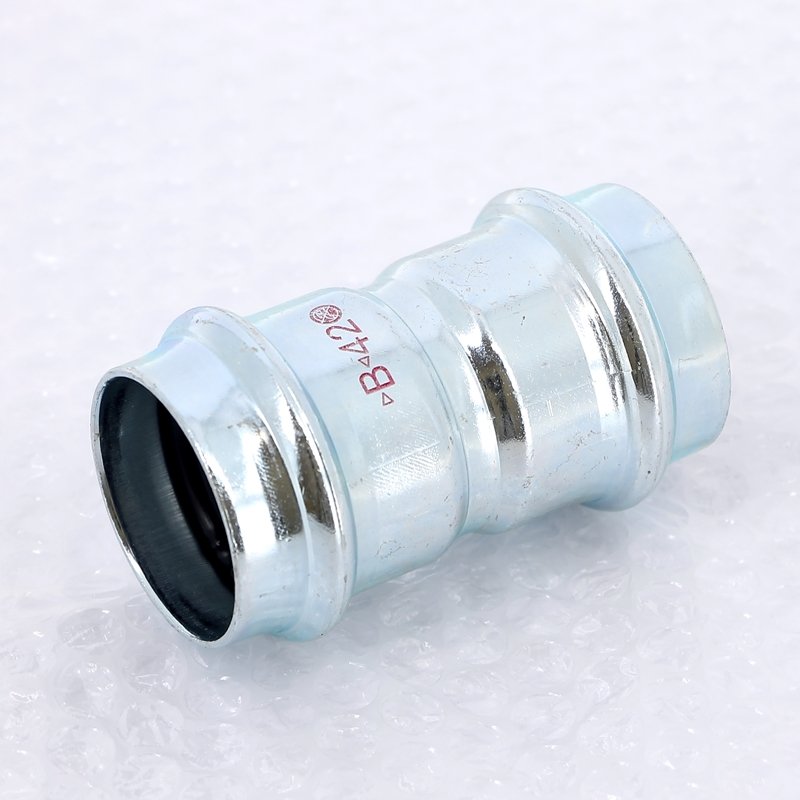 Муфта пресс оцинкованная сталь 42 IBP PC52700420000 - Вид №1