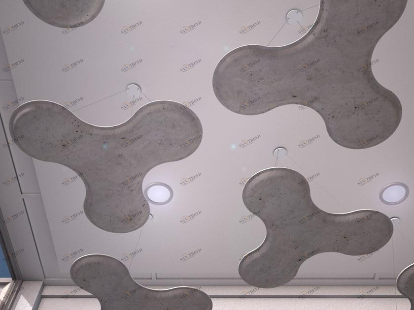 Vicoustic Подвесная акустическая панель Vmt line sun-id-1391949