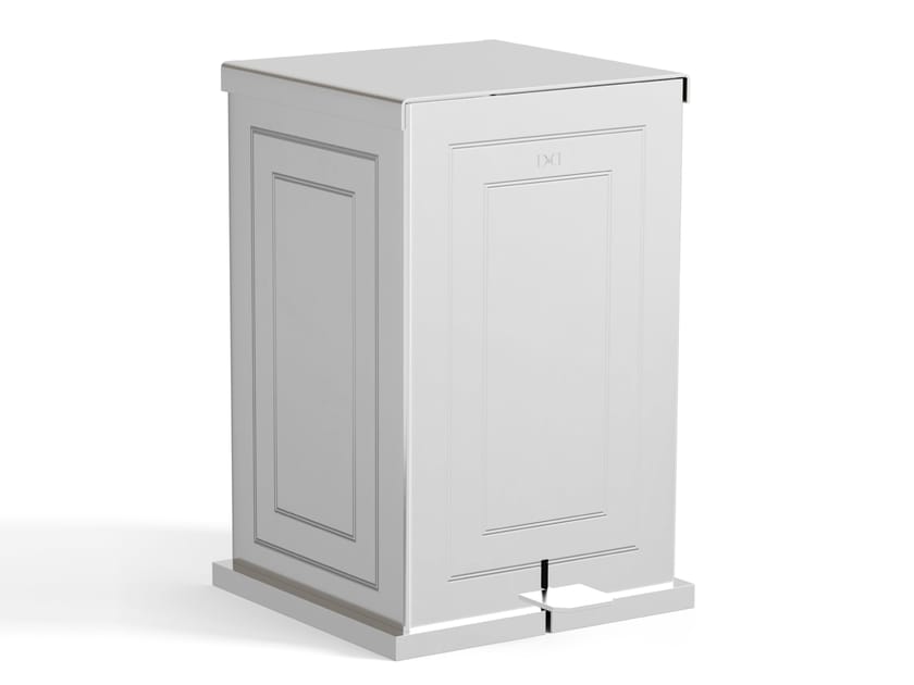 Корзина с педалью Devon&Devon CUBE ARCH-00026731