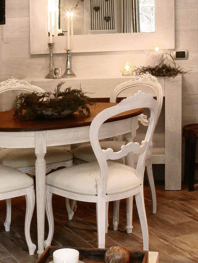 Стул  ARTE ANTIQUA 2487 