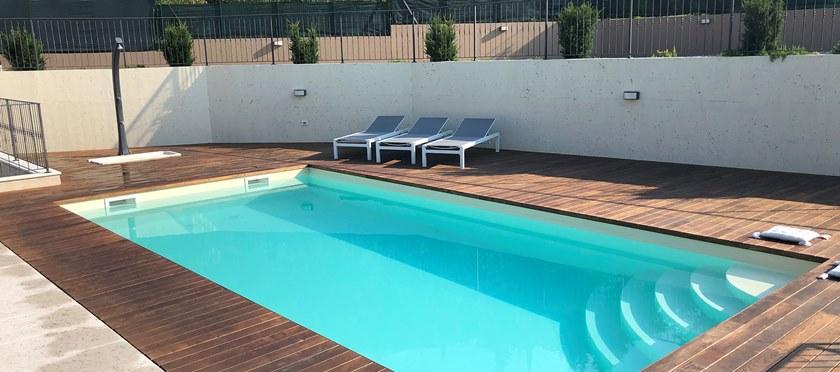 Dakota Термообработанная древесина ясеня для улицы sun-id-1472880 - Вид №9