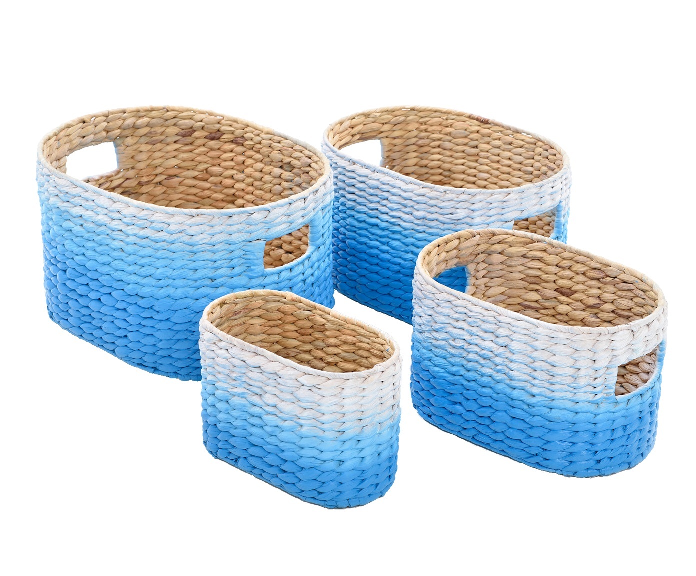 3870420.0004 Корзина, набор из 4х TO4ROOMS 