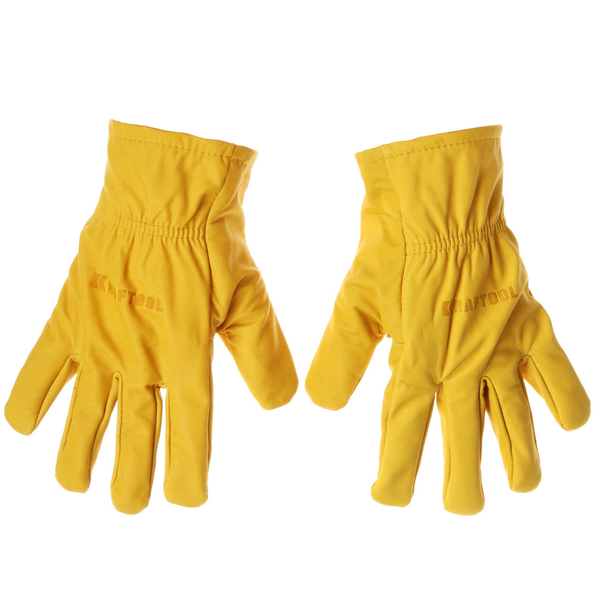 Перчатки спилковые/кожаные KRAFTOOL 1136-XL 9156167 STDN-0082981
