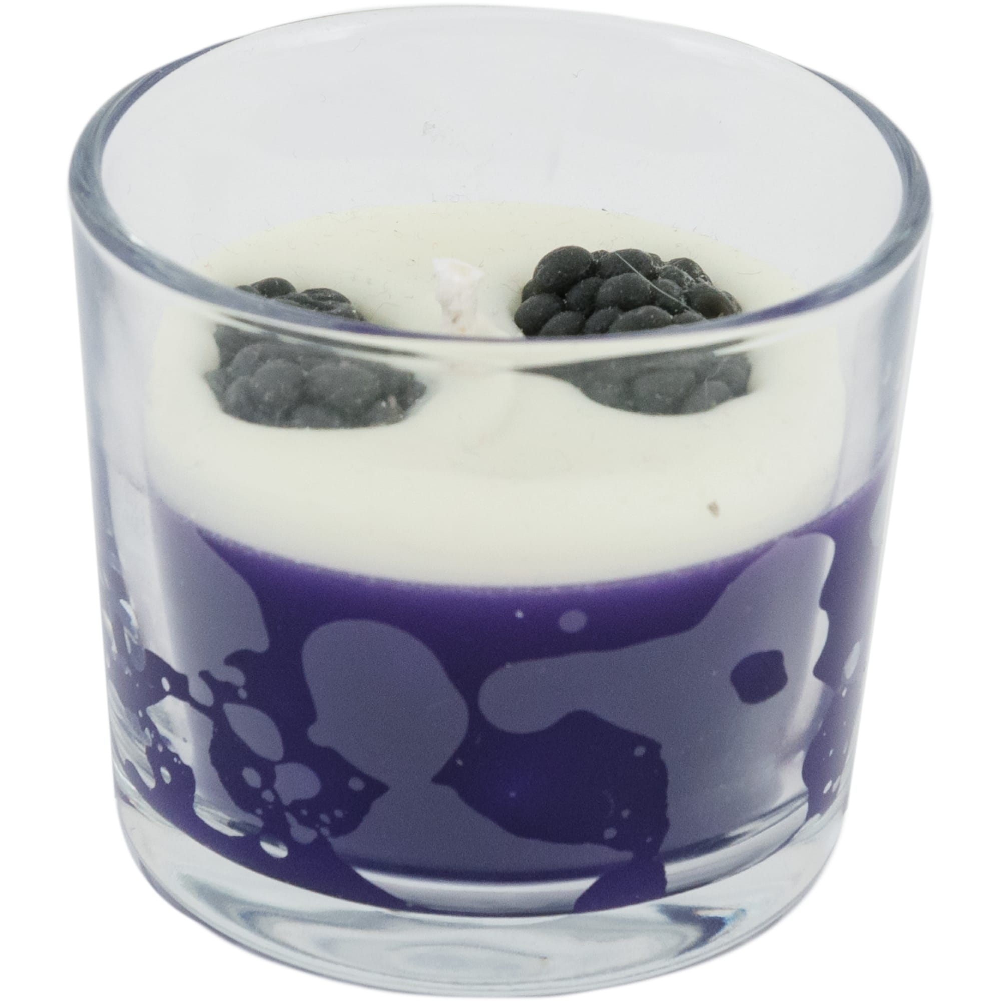 82619230 Свеча ароматическая «Ежевичный щербет» Santreyd 