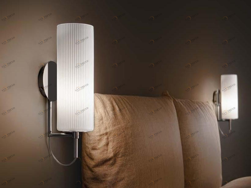 Sylcom Настенный светильник из стекла Korinthos 0036/0037