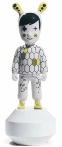 Lladró Фарфоровый орнамент The guest 01007283