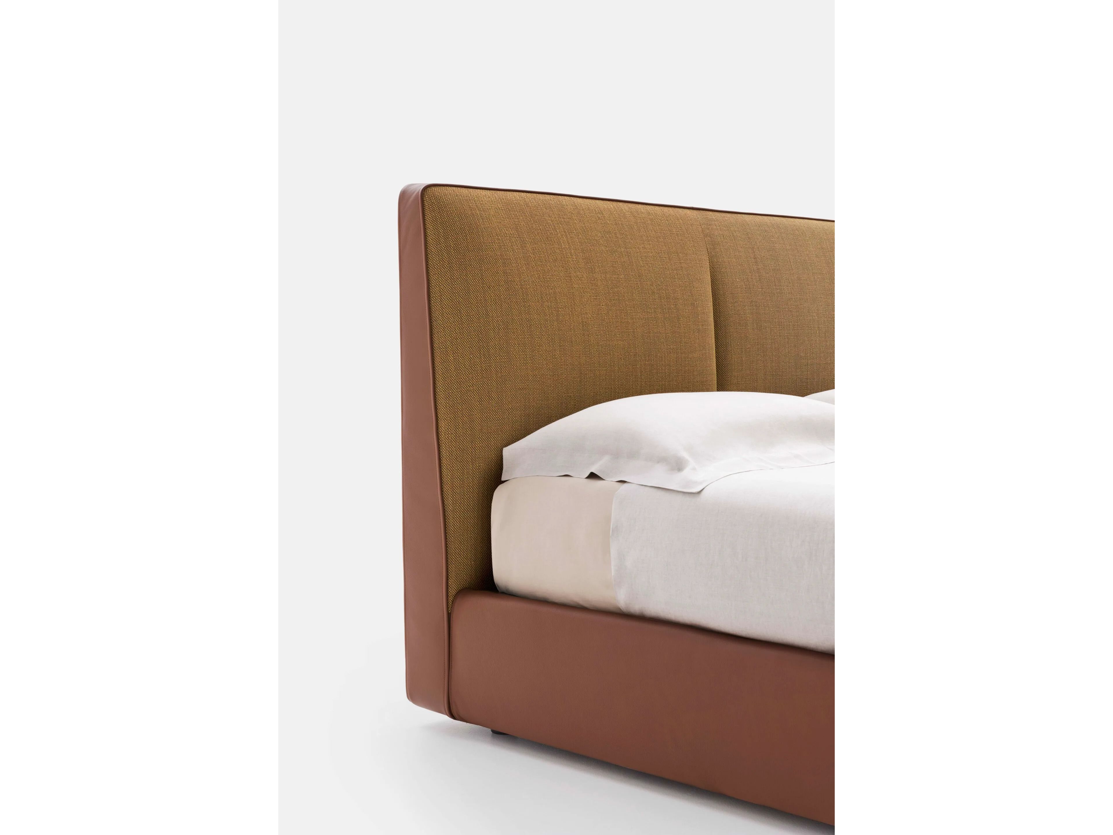 Мягкая кровать с высоким изголовьем Alf DaFrè CASSIOPEA ARCH-00029172 - Вид №3