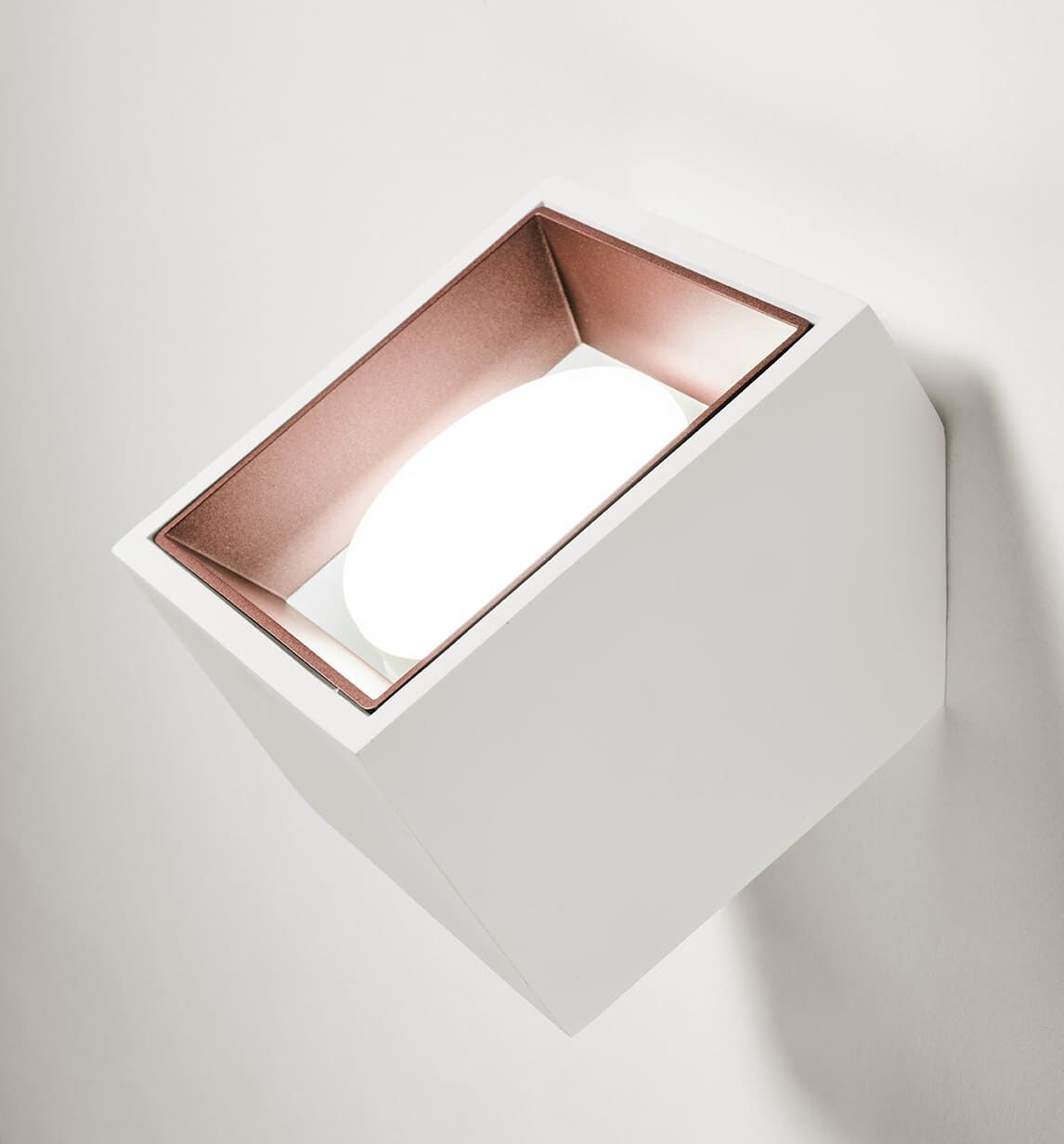 Гипсовая настенная лампа Tecnico NASSO QUADRATA ARCH-00112161 - Вид №8