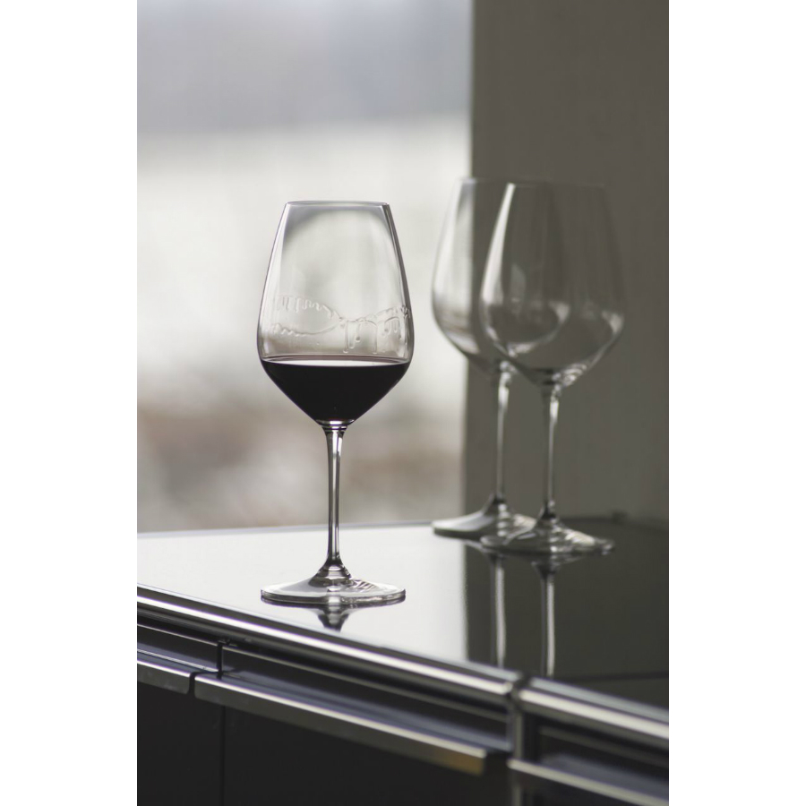 Набор фужеров Extreme Syrah/Shiraz, 630 мл, 2 шт., бессвинцовый хрусталь Riedel 444132 - Вид №1