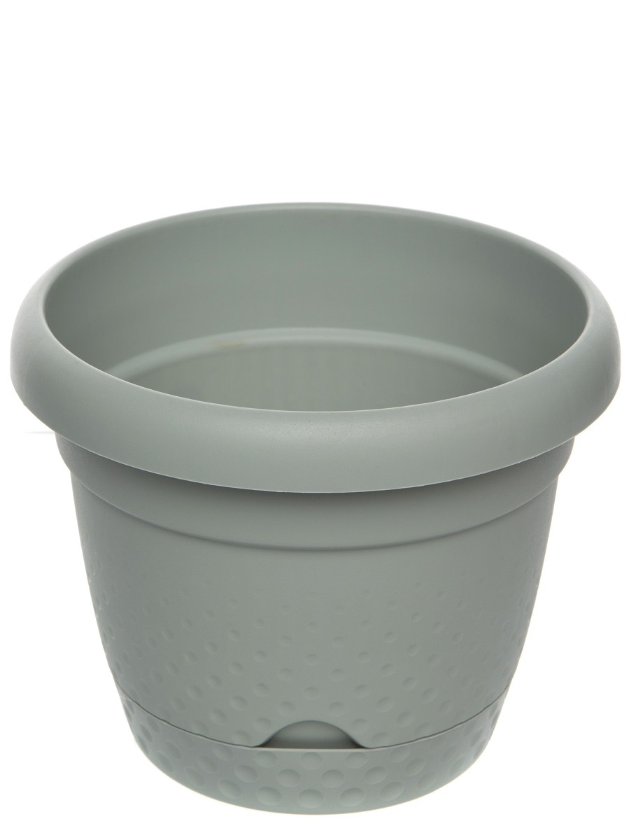 Горшок для цветов Lupo 1.1L Water Green NAVAKO 16164