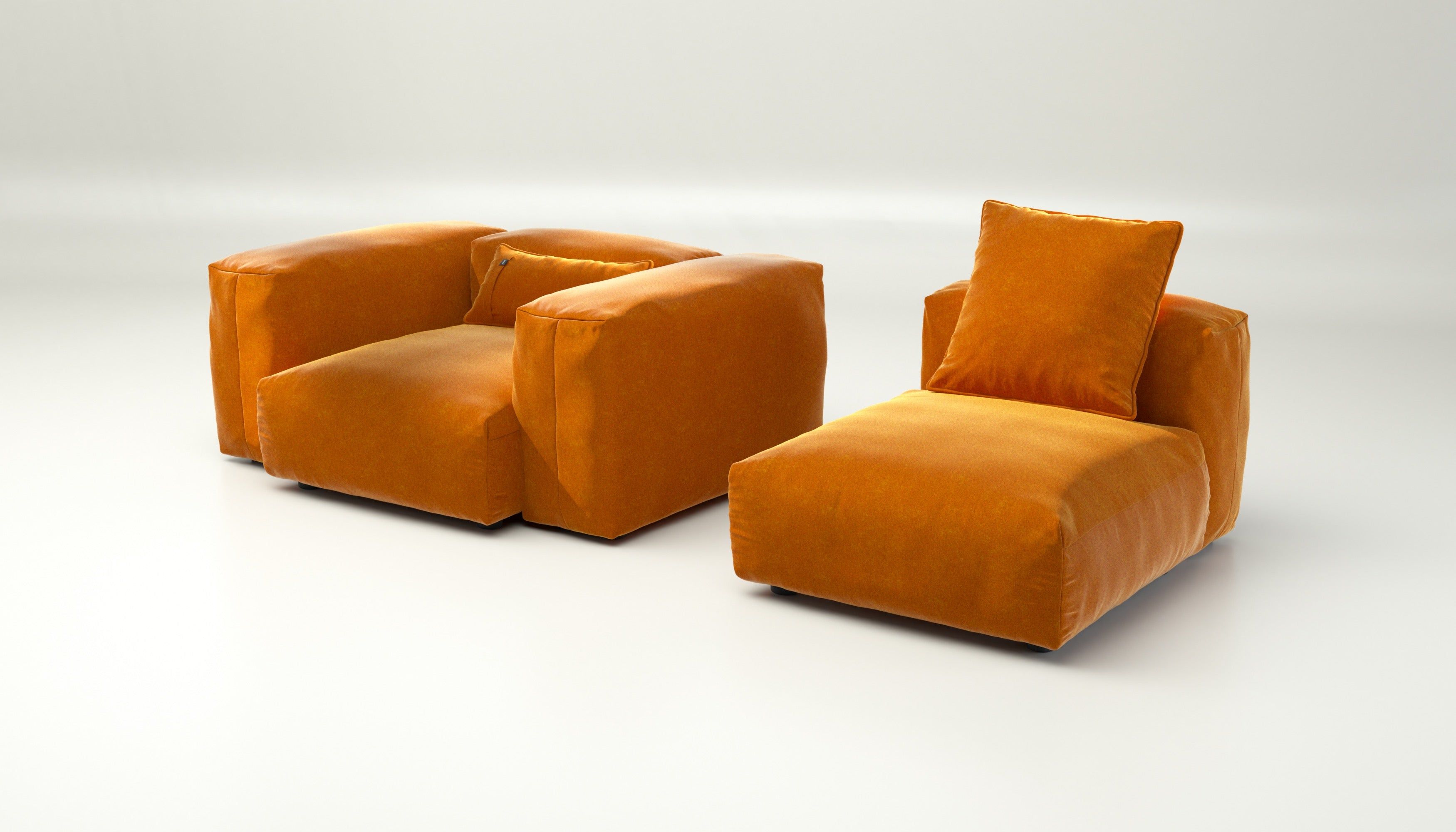 Модульный диван vetsak Suave ARCH-00042274 - Вид №18