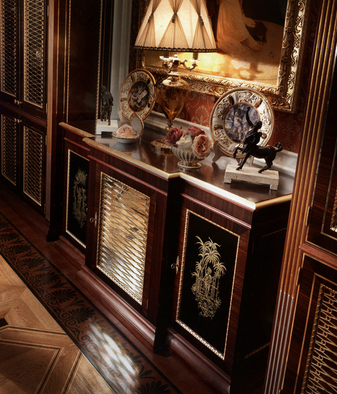 Буфет REGENCY FRANCESCO MOLON C174  - Вид №1