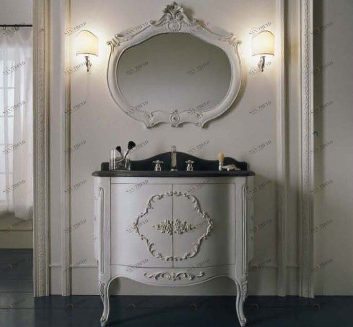 3400 VELAZQUEZ Комплект мебели MDC Mobili di castello 1265