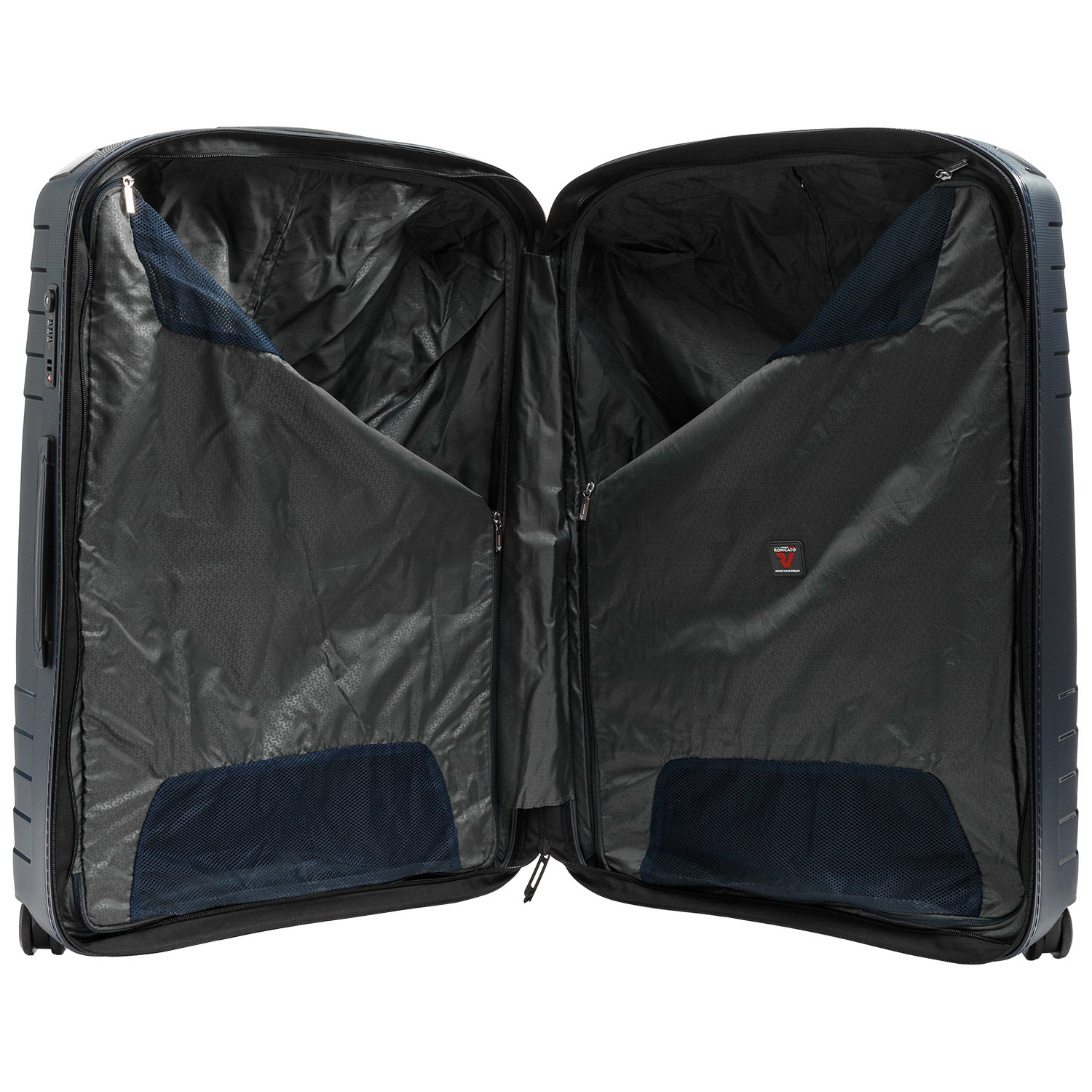 5761-2323 Чемодан 5761 Large Trolley 78 Expandable Roncato Ypsilon - Вид №2