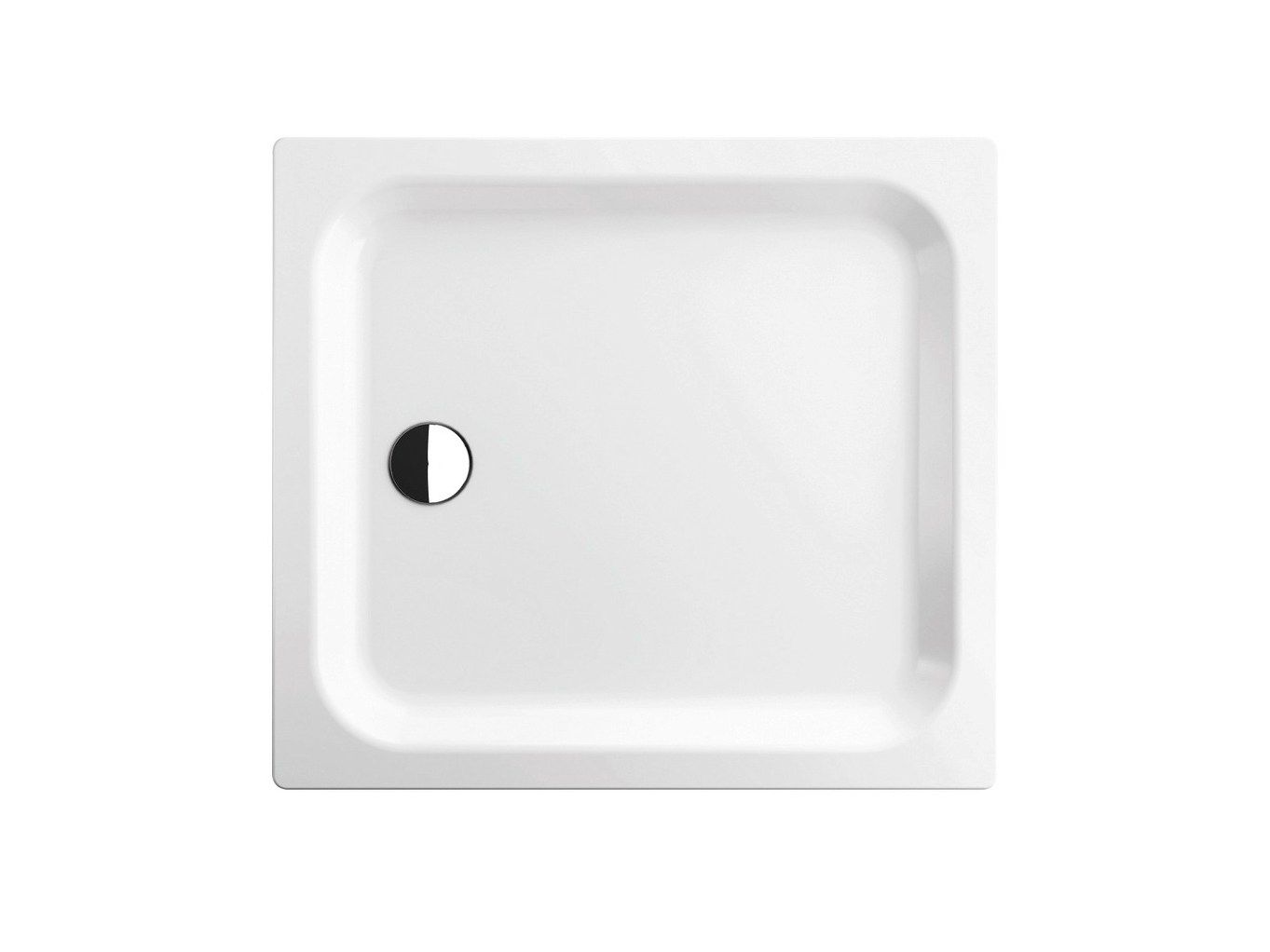 Эмалированный стальной квадратный поддон для душа Bette BETTESUPRA ARCH-00134117 - Вид №2