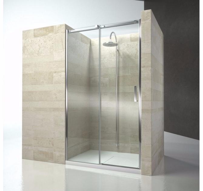 VISMARAVETRO Душевая ниша из стекла Gliss sun-id-1471035 - Вид №3