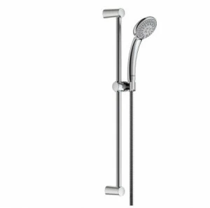BA208AA Душевой набор со штангой 600 мм, лейка 3-ф Ø80 мм VIDIMA FRESH