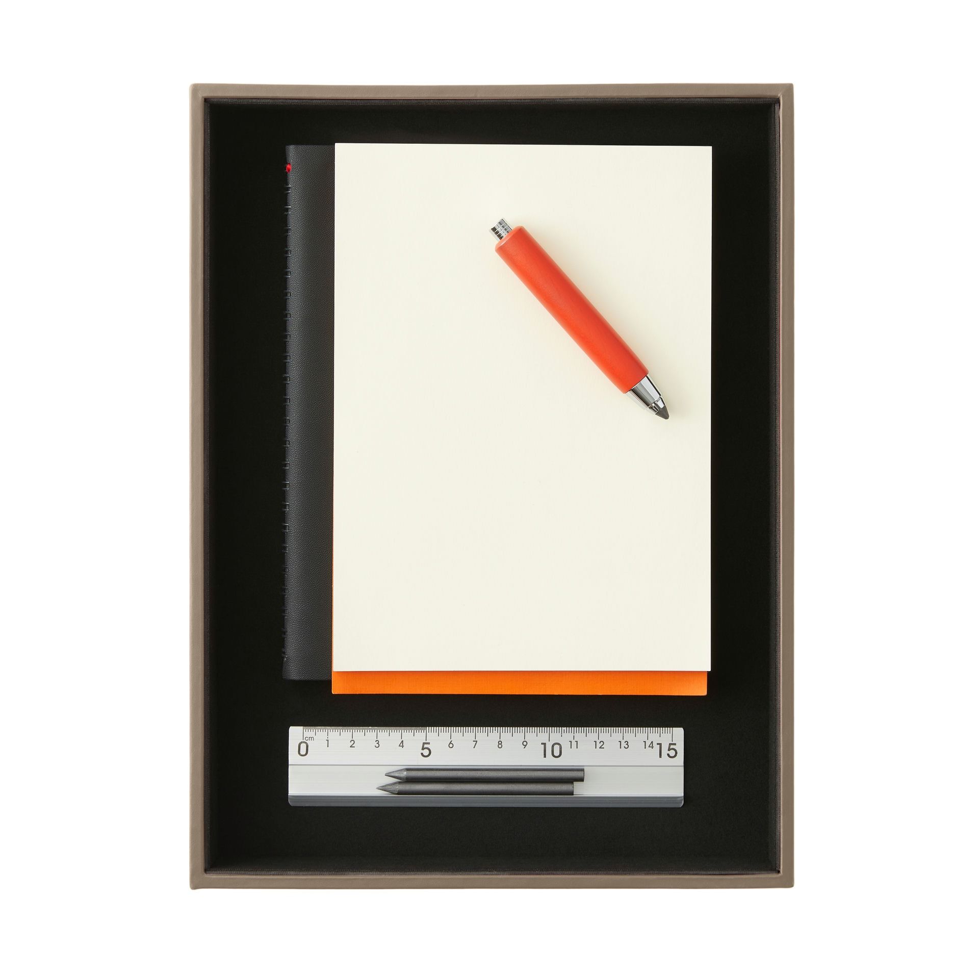 Кожаный лоток для документов EGLOOH Minerva ARCH-00080285 - Вид №19