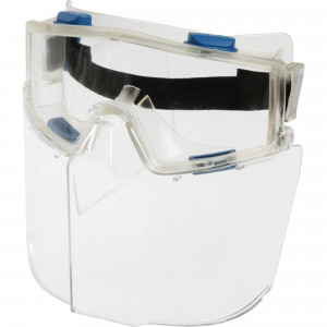 85257271 Очки защитные Панорама со щитком