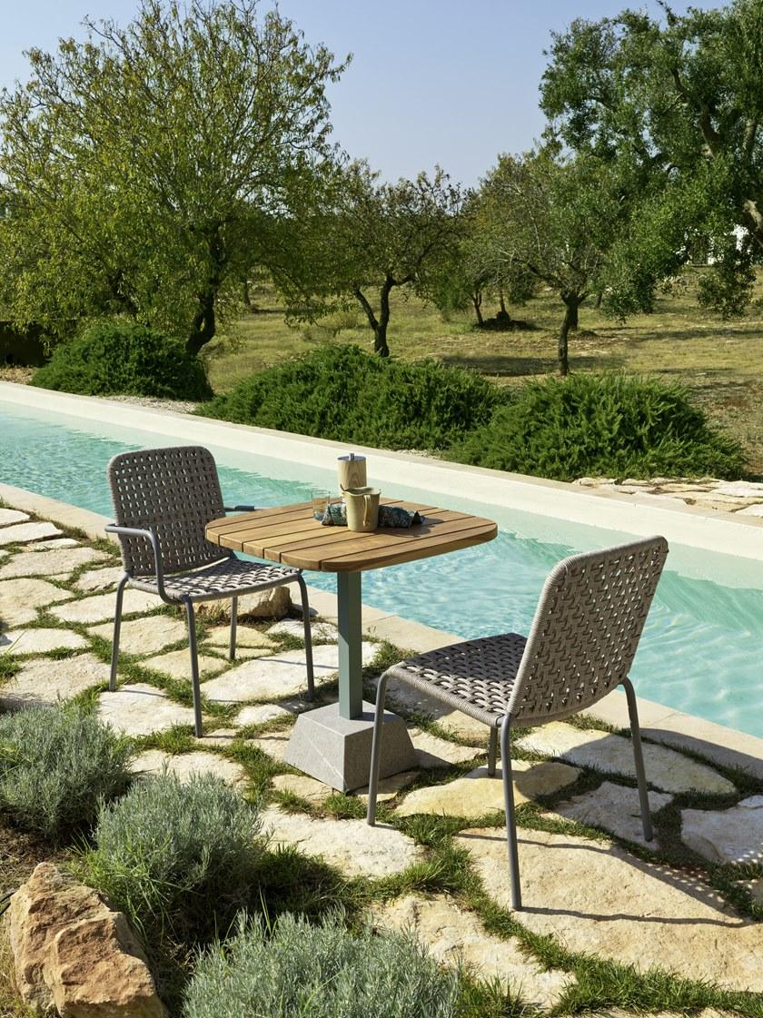 Gervasoni Садовый стул Gervasoni outdoor sun-id-1484101 - Вид №4