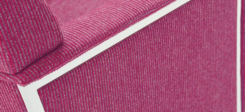 Moroso Кресло из ткани с подлокотниками Steel sun-id-1388335 - Вид №8